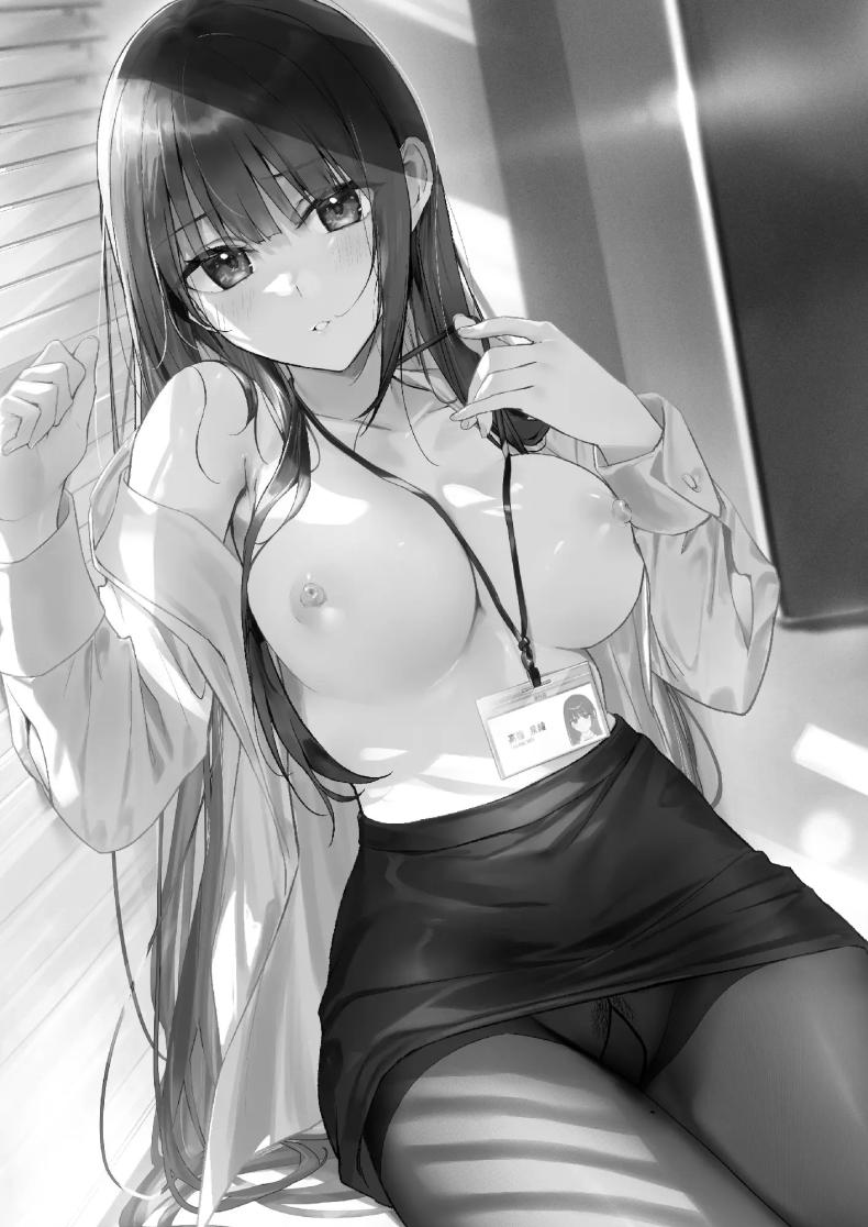 ถึงจะมีเฟติชเเบบนี้ก็ชอบใช่มั้ย